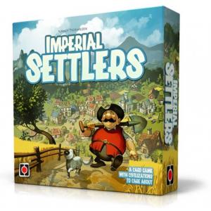 Imperial Settlers 2016