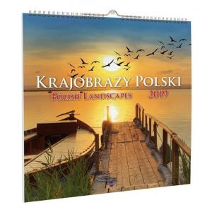 Kalendarz 2020 KD-35 Krajobrazy Polski