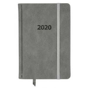 Kalendarz 2020 książkowy Dzienny KKB6DL Lux
