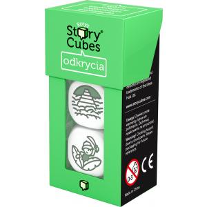 Story Cubes: Odkrycia