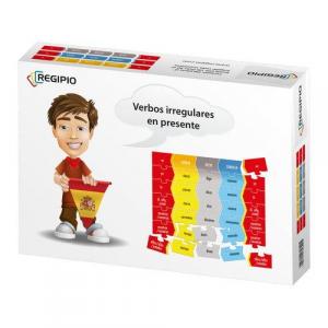 Gra językowa Hiszpański Verbos irregulares