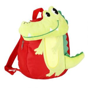 Plecak pluszowy. Crocodile 482188