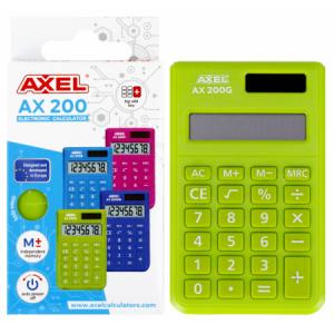 Kalkulator Axel AX-200G 489995