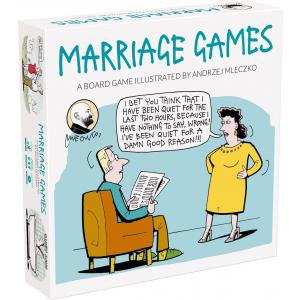Marriage games.
