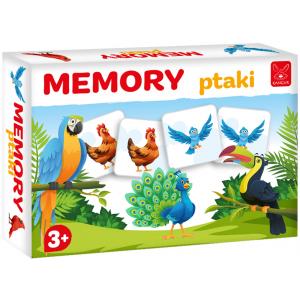Memory Ptaki. Kangur