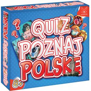 Quiz. Poznaj Polskę