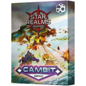 Star Realms: Gambit. Dodatek do Gry Karcianej
