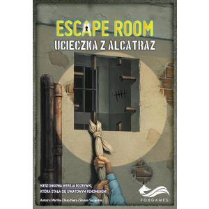 Escape Room. Ucieczka z Alcatraz