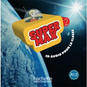 Super Max 2. CD do Podręcznika