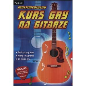 Kurs gry na gitarze
