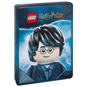 LEGO Harry Potter. Zestaw książek z klockami LEGO.