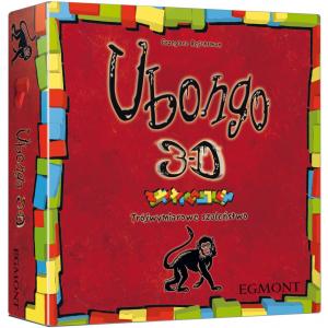 Ubongo 3D. Gra Rodzinna