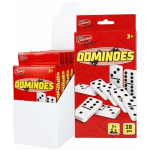 Gra domino. Mega creative 462722