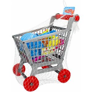 Wózek supermarket z akcesoriami. Mega creative 482751