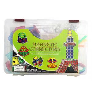 Magnetic Connectors. Klocki magnetyczne 150 sztuk