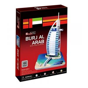 Puzzle 3D Bur.al.arab Dubaj