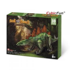Puzzle 3D Stegosaurus