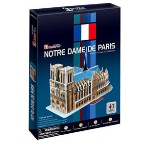 Puzzle 3D Notre Dame de Paris 40