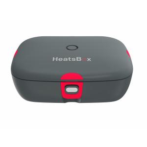 HeatsBox STYLE+. Samopodgrzewający lunch box