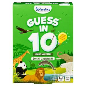 Guess in 10. Animals. Gra 6062588