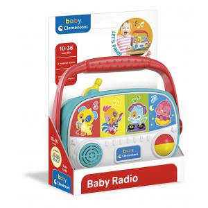 Baby Radio. Clementoni 17470