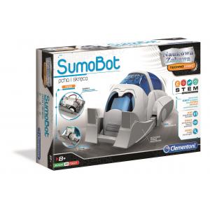 Sumobot. Clementoni 50635