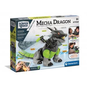 Mecha Smok Mecha Dragon. Clementoni 50682