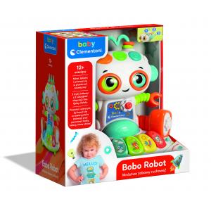 Baby Bobo. Robot. Clementoni 50703