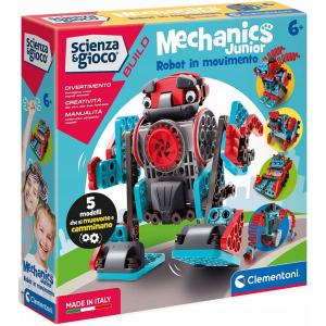 Mechanika Junior. Robot. Clementoni 50719