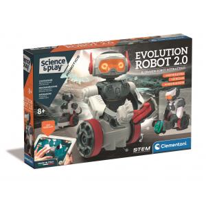 Evolution robot 2.0