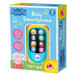 Baby Smartfon Peppa Pig. Świnka Peppa 92253