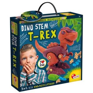 I'm a Genius. Mały Geniusz Dino Stem T-Rex 92406
