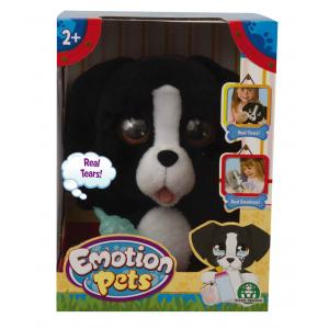 Emotion Pets. Czarny Piesek 11776