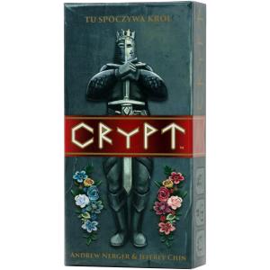 Crypt. Gra karciana. All In Games