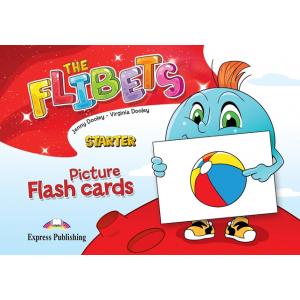 The Flibets Starter. Picture Flashcards