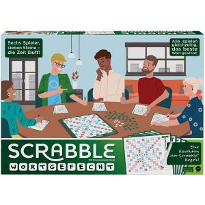 Scrabble Wortgefecht
