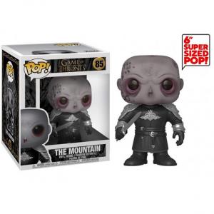 Funko POP TV: Game of Thrones - 6" The Mountain (Unmasked)