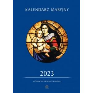 Kalendarz Maryjny 2022