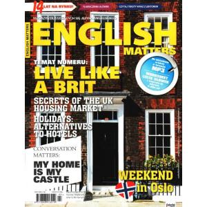English Matters MAGAZYN nr 81/2020