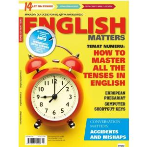 English Matters. MAGAZYN nr 82/2020
