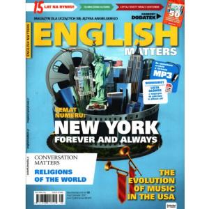 English Matters Magazyn nr 88/2021