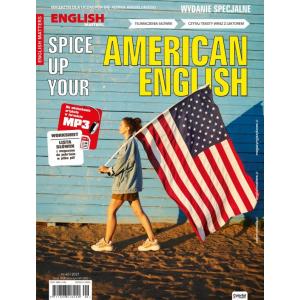 English Matters MAGAZYN wyd. specjalne nr 45/2021: American English