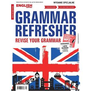 English Matters MAGAZYN wyd. specjalne nr 47/2022: Grammar Refresher