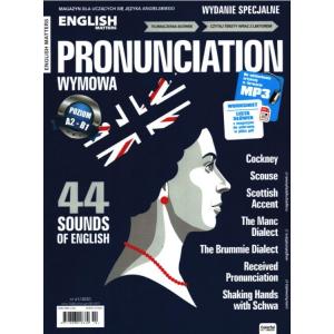 English Matters MAGAZYN wyd. specjalne nr 41/2020: Pronunciation