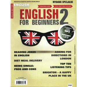 English Matters MAGAZYN wyd. Specjalne nr 34/2019: English fo Beginners 2