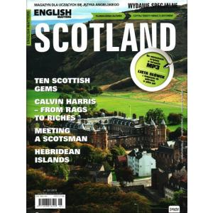 English Matters Wydanie specjalne nr 32/2019 Szkocja/Irlandia