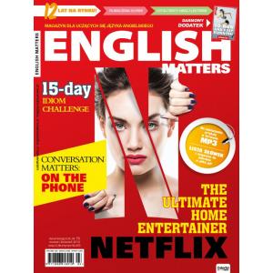 English Matters MAGAZYN nr 75/2019