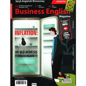 Business English Magazine Nr 85/2021