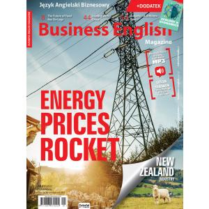 Business English Magazine Nr 87/2022