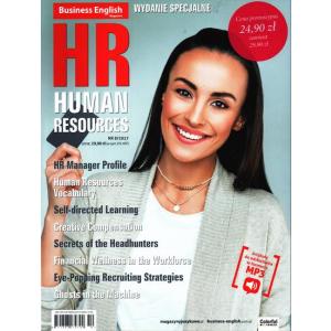 Business English Magazine MAGAZYN wyd. specjalne nr 8/2017: HR